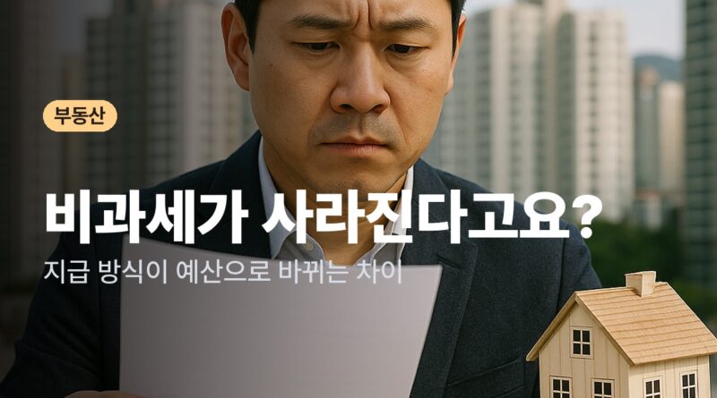 청년주택청약저축 이자소득 비과세, 폐지 아닌 지원 방식 변경입니다 대표이미지